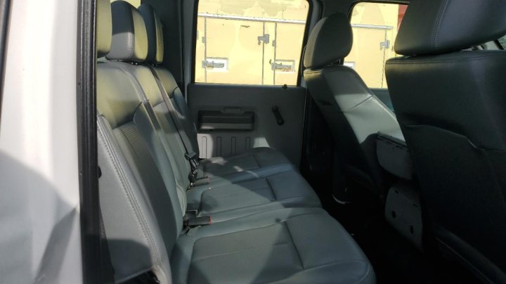 Ford F-350 SUPER DUTY 2016