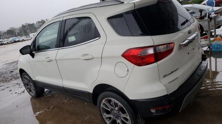 Ford ECOSPORT TITANIUM 2019