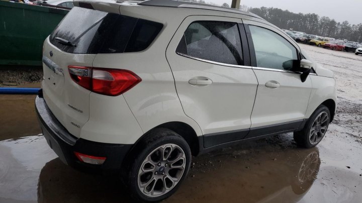 Ford ECOSPORT TITANIUM 2019