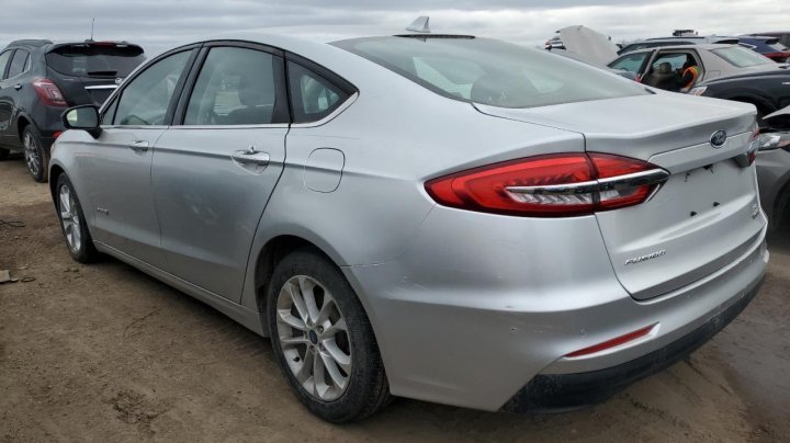 Ford FUSION SE 2019