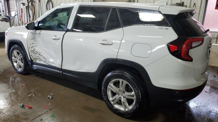 GMC TERRAIN SLE 2022