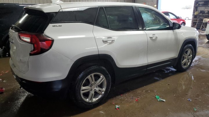 GMC TERRAIN SLE 2022