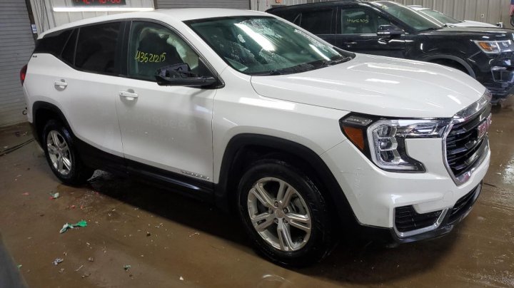 GMC TERRAIN SLE 2022