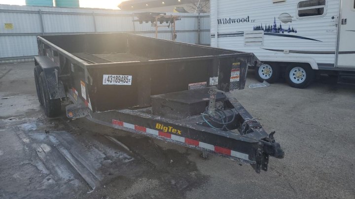 Big Tex Trailer  2023