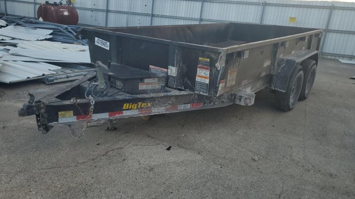 Big Tex Trailer  2023