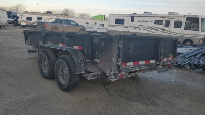 Big Tex Trailer  2023