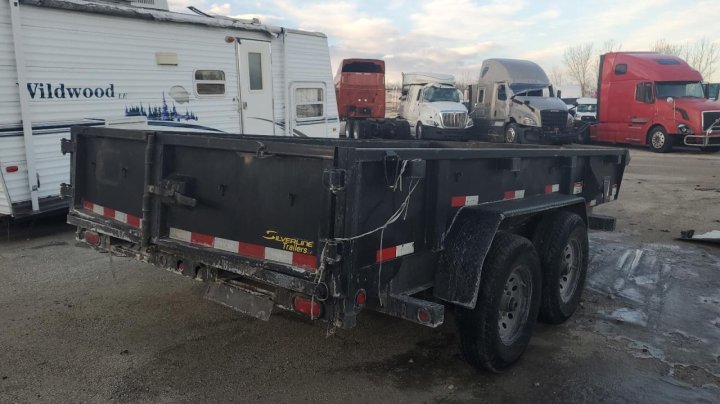 Big Tex Trailer  2023