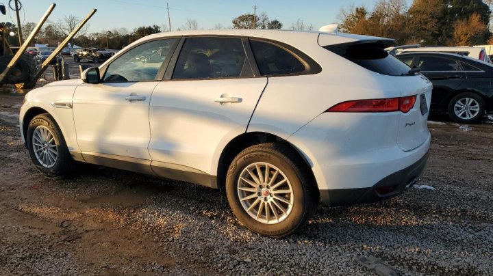 Jaguar F-Pace  2017