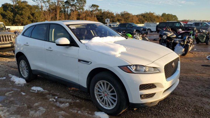 Jaguar F-Pace  2017