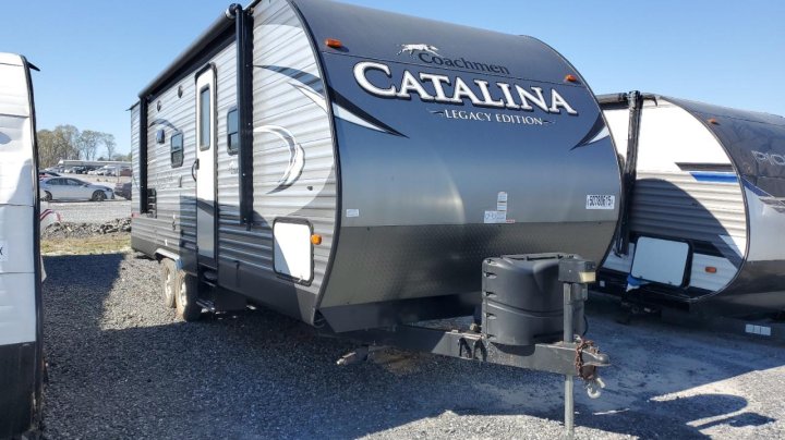 Wildwood Catalina  2017