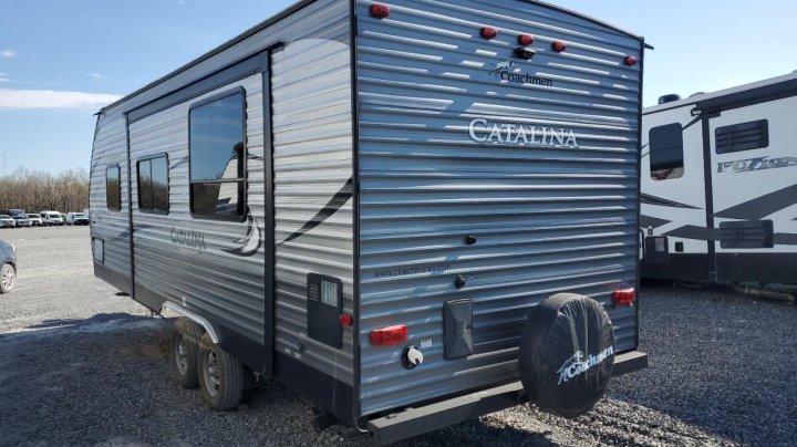 Wildwood Catalina  2017