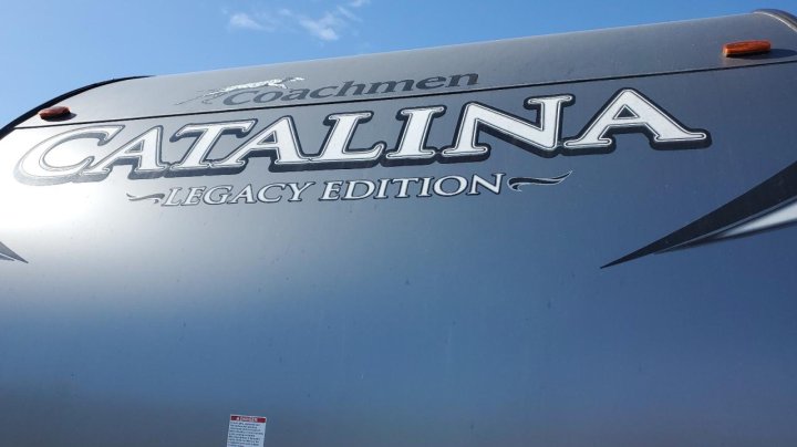 Wildwood Catalina  2017