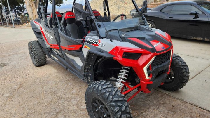 Polaris RZR XP 4 1000 PREMIUM 2022