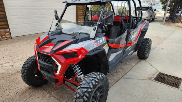 Polaris RZR XP 4 1000 PREMIUM 2022