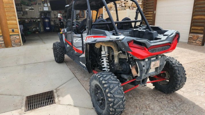 Polaris RZR XP 4 1000 PREMIUM 2022
