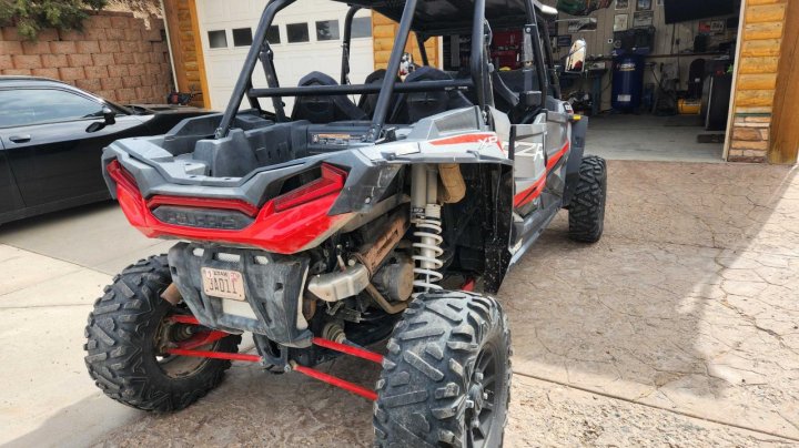 Polaris RZR XP 4 1000 PREMIUM 2022