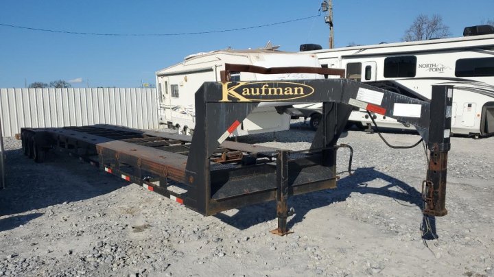 KAUFMAN Trailer  2018