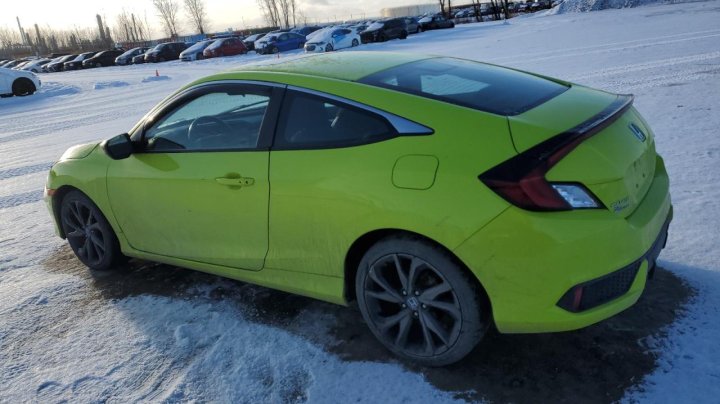 Honda Civic SPORT 2019