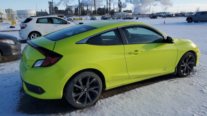 Honda Civic SPORT 2019