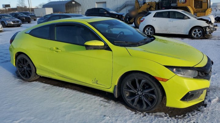 Honda Civic SPORT 2019