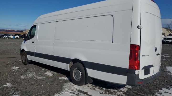 Mercedes-Benz Sprinter 2500 2019