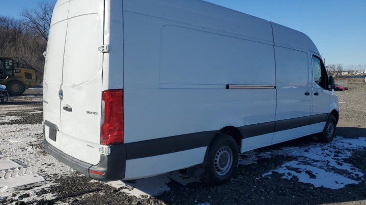 Mercedes-Benz Sprinter 2500 2019