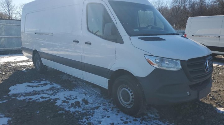 Mercedes-Benz Sprinter 2500 2019