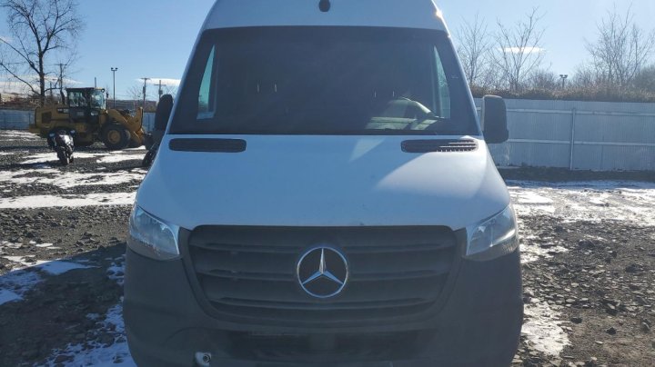 Mercedes-Benz Sprinter 2500 2019