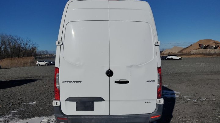 Mercedes-Benz Sprinter 2500 2019