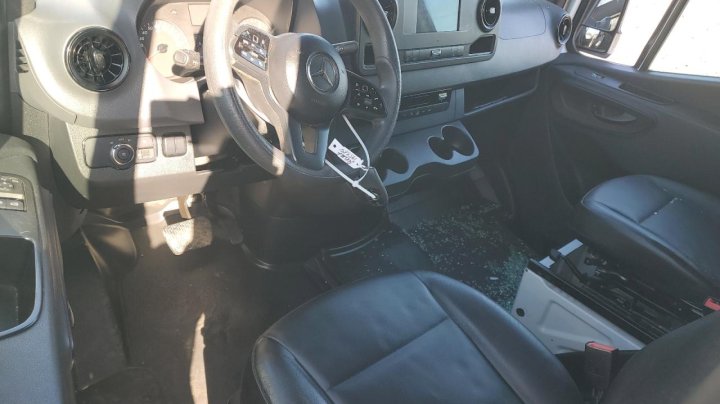 Mercedes-Benz Sprinter 2500 2019