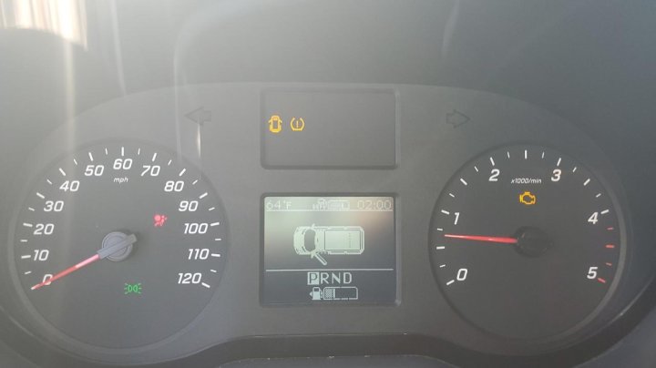 Mercedes-Benz Sprinter 2500 2019