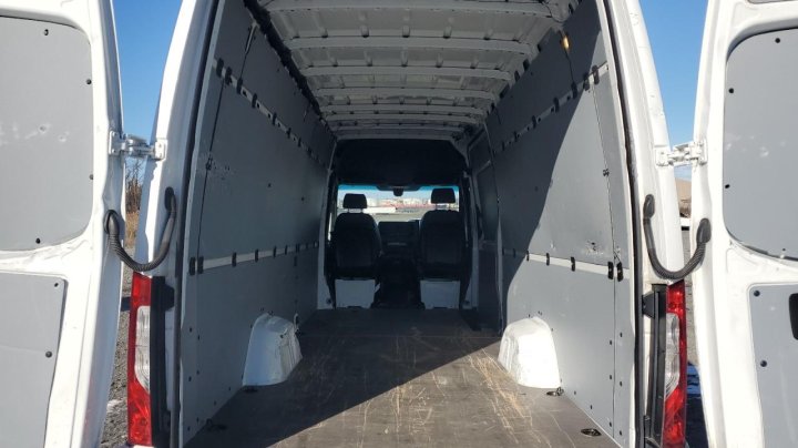 Mercedes-Benz Sprinter 2500 2019