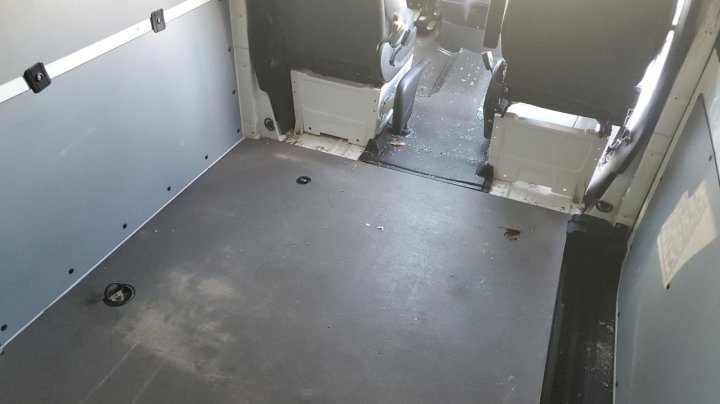 Mercedes-Benz Sprinter 2500 2019