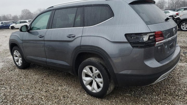 Volkswagen Atlas SE 2018