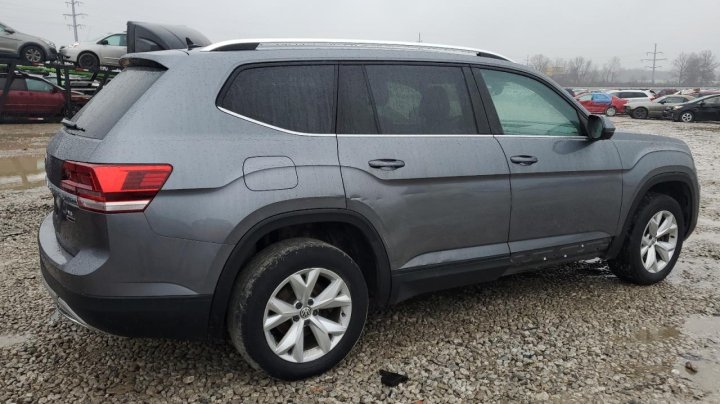 Volkswagen Atlas SE 2018