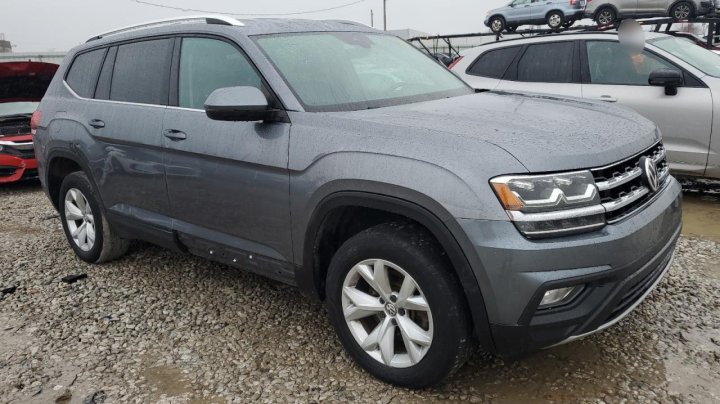 Volkswagen Atlas SE 2018