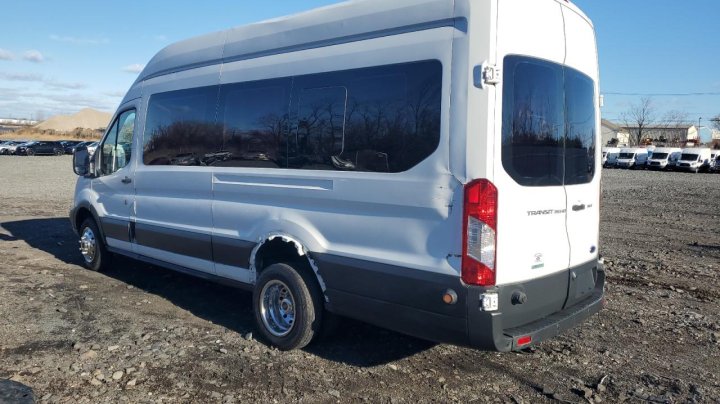 Ford TRANSIT T-350 HD 2017