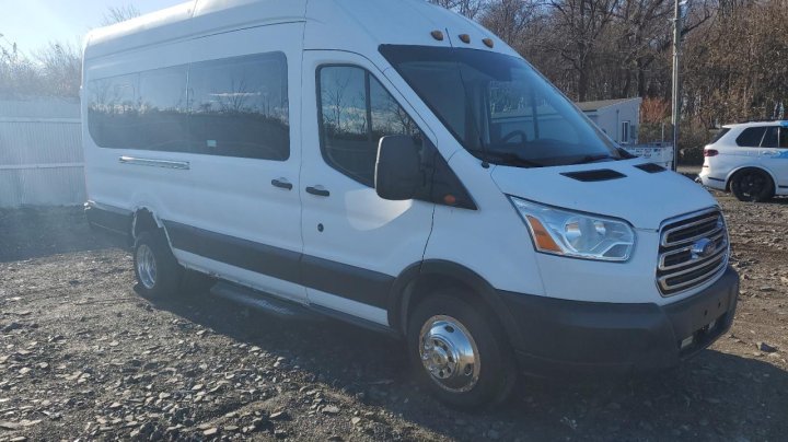 Ford TRANSIT T-350 HD 2017