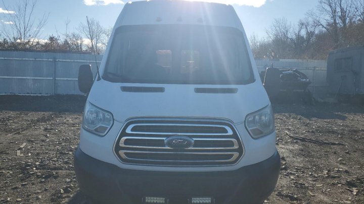 Ford TRANSIT T-350 HD 2017