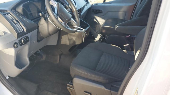 Ford TRANSIT T-350 HD 2017