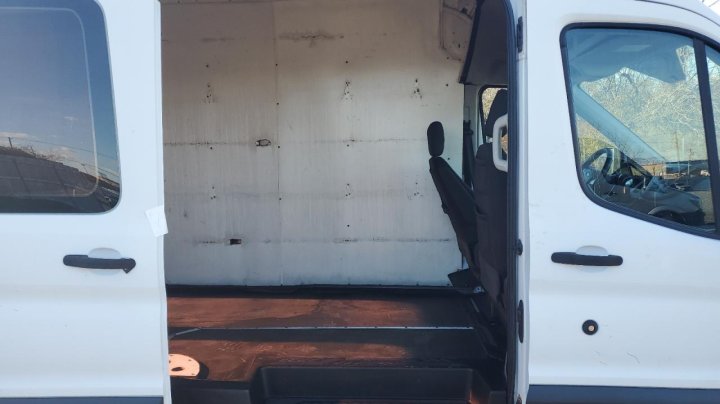Ford TRANSIT T-350 HD 2017