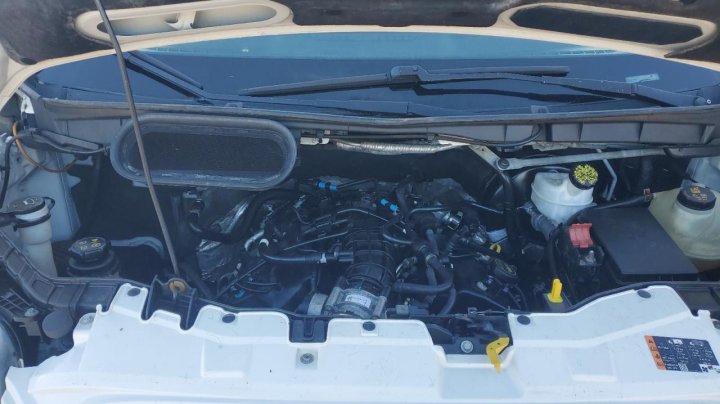 Ford TRANSIT T-350 HD 2017