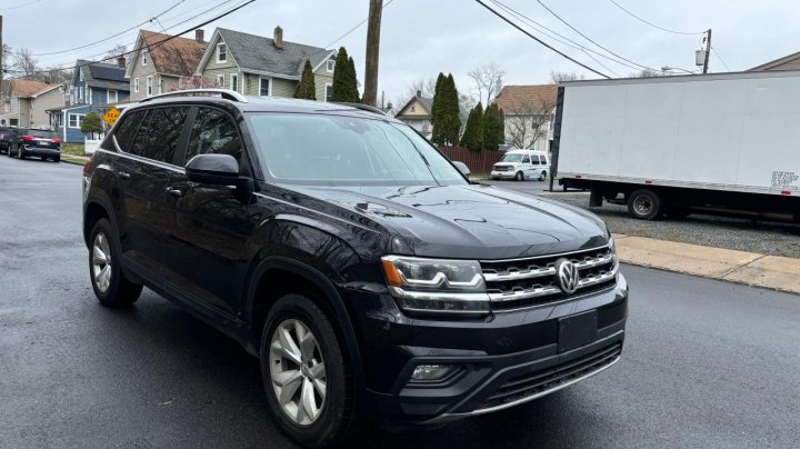 Volkswagen Atlas SE 2019
