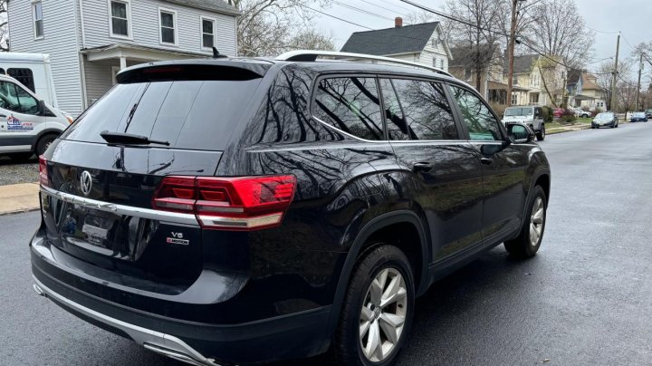 Volkswagen Atlas SE 2019