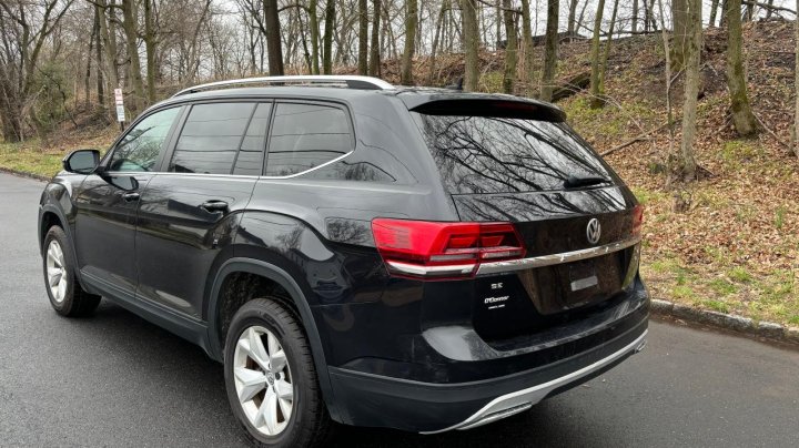 Volkswagen Atlas SE 2019