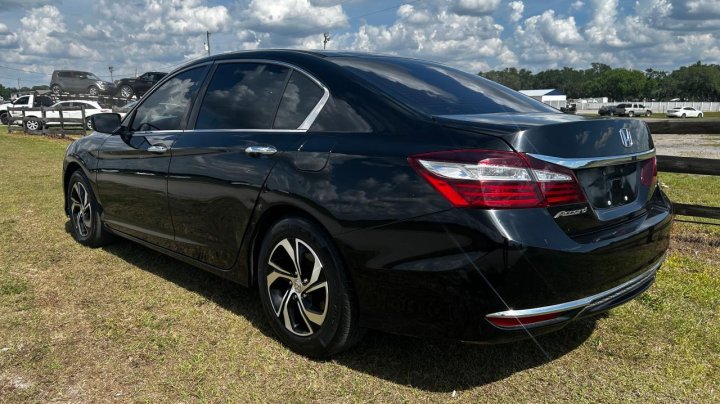 Honda Accord LX 2017