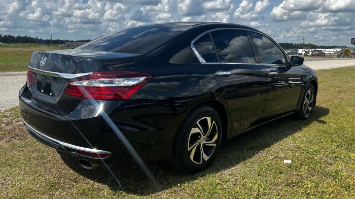 Honda Accord LX 2017