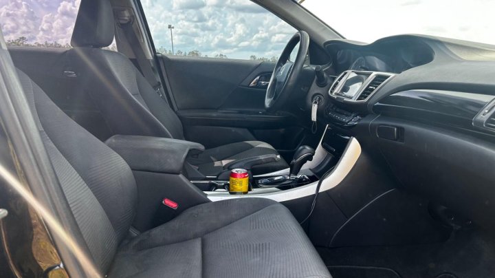 Honda Accord LX 2017