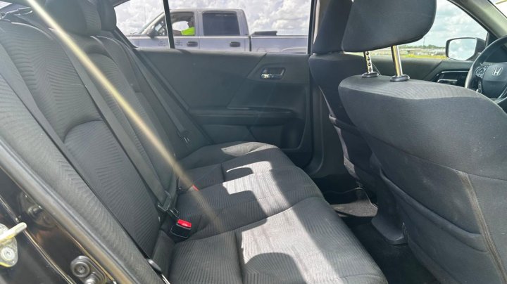 Honda Accord LX 2017