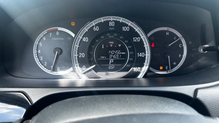 Honda Accord LX 2017